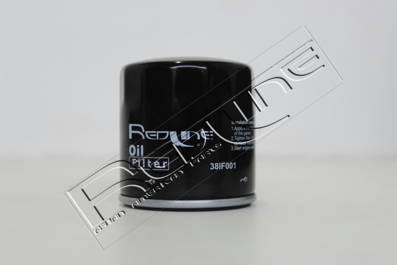 Filtro olio REDLINE 38IF001