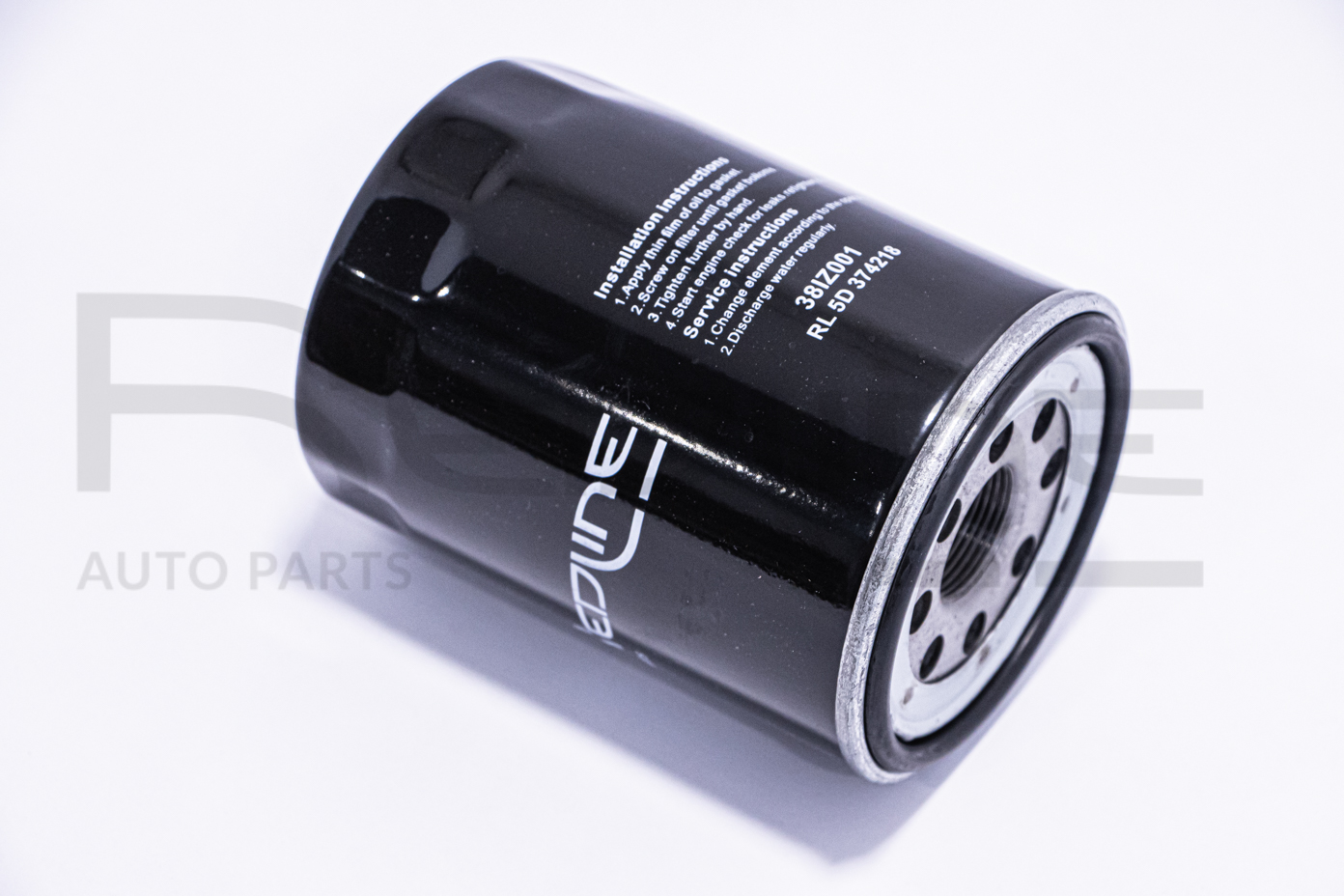 Filtro olio REDLINE 38IZ001