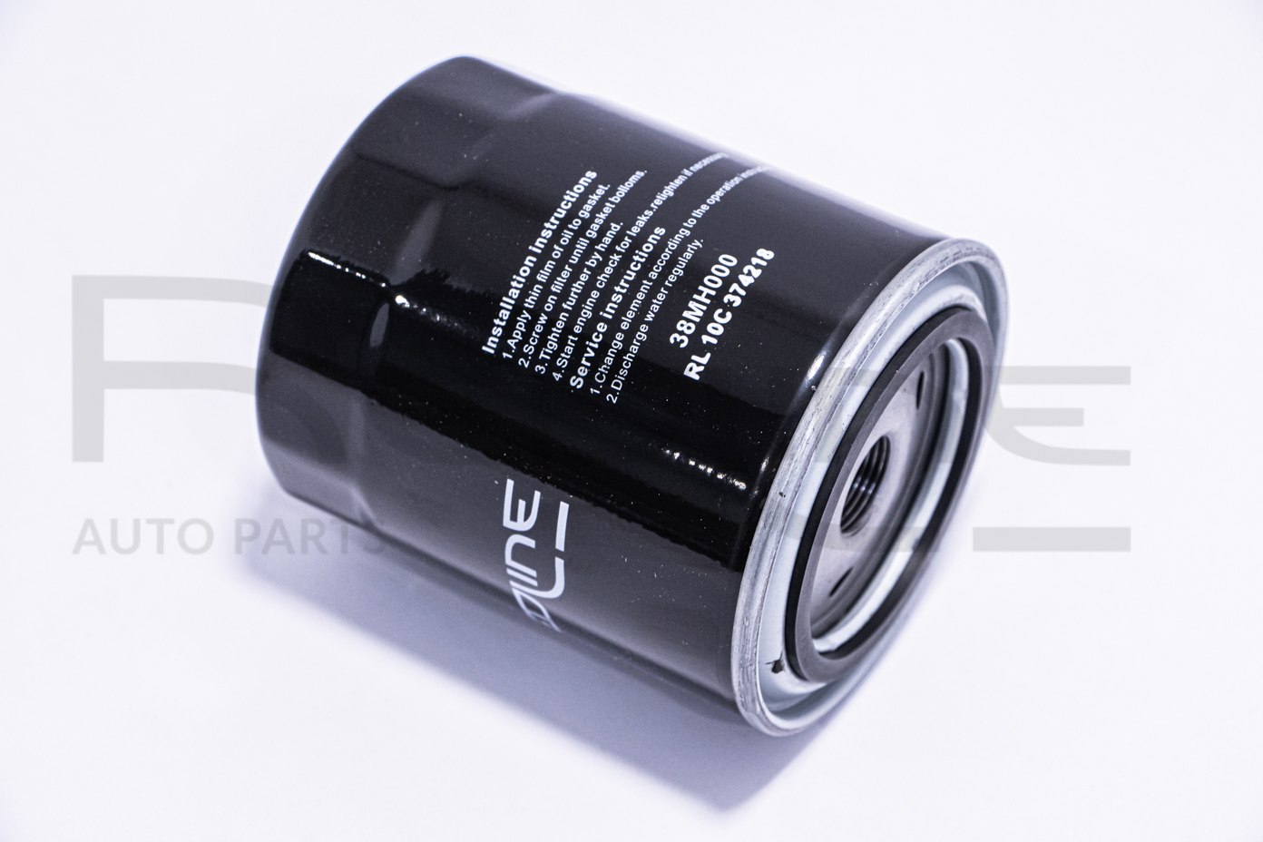 Filtro olio REDLINE 38MH000