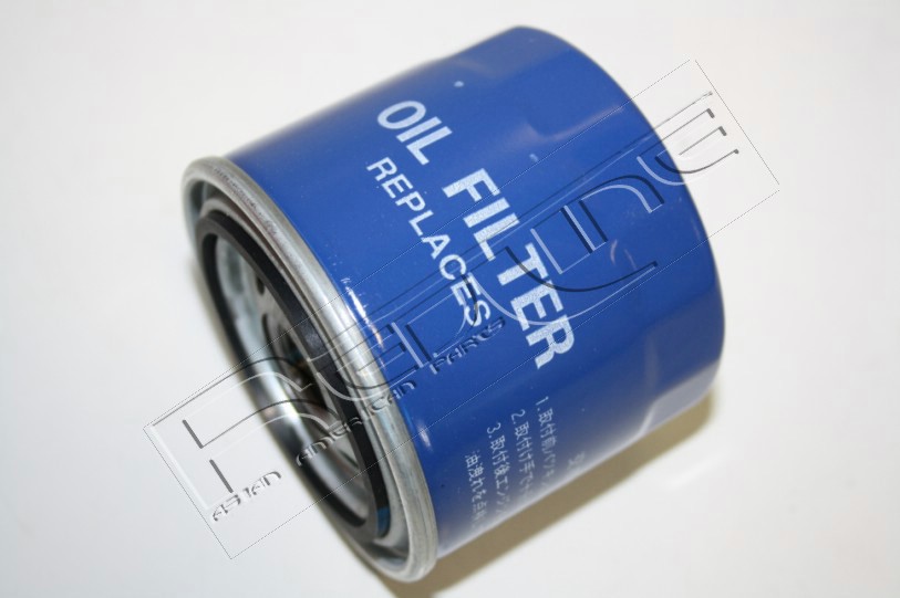 Filtro olio REDLINE 38NI014