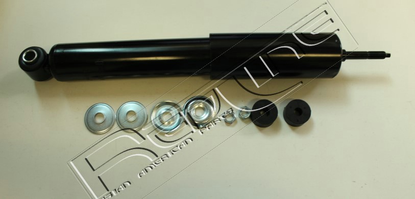 Ammortizzatore REDLINE 39MZ004