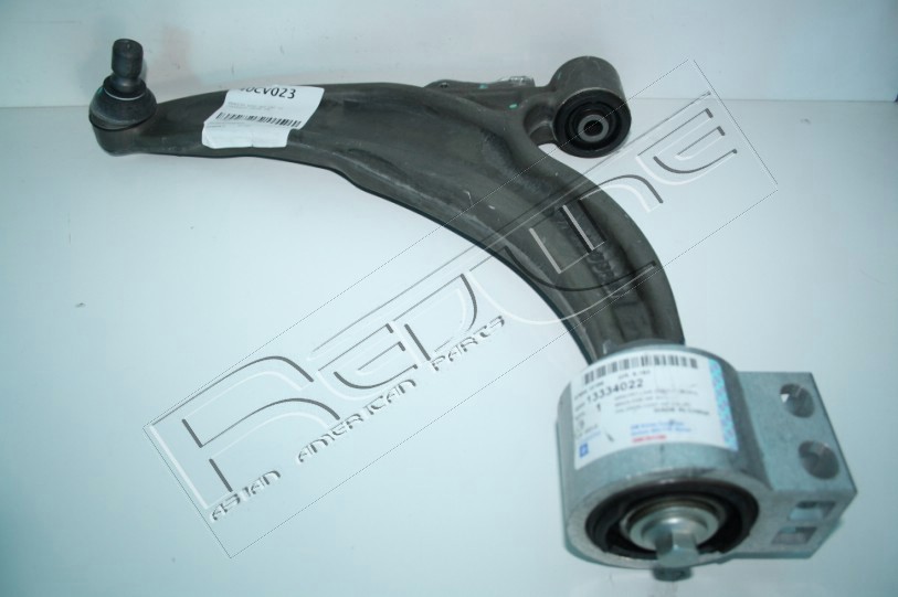 Braccio oscillante, sospensione ruota REDLINE 40CV023