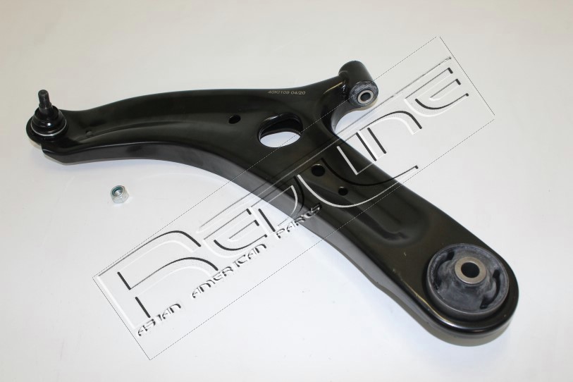 Braccio oscillante, sospensione ruota REDLINE 40KI109