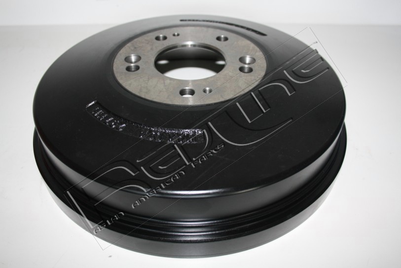 Tamburo freno REDLINE 41KI004