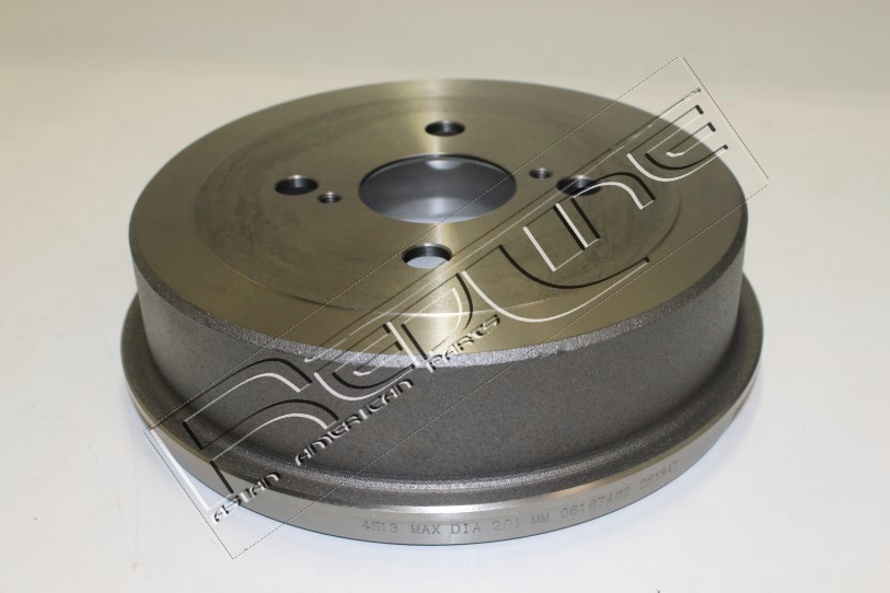 Tamburo freno REDLINE 41TO003