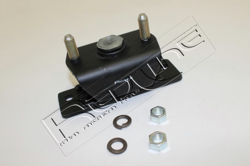 Sospensione, motore REDLINE 43IZ013