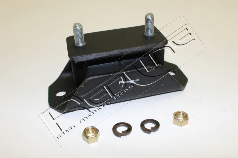 Sospensione, motore REDLINE 43IZ023