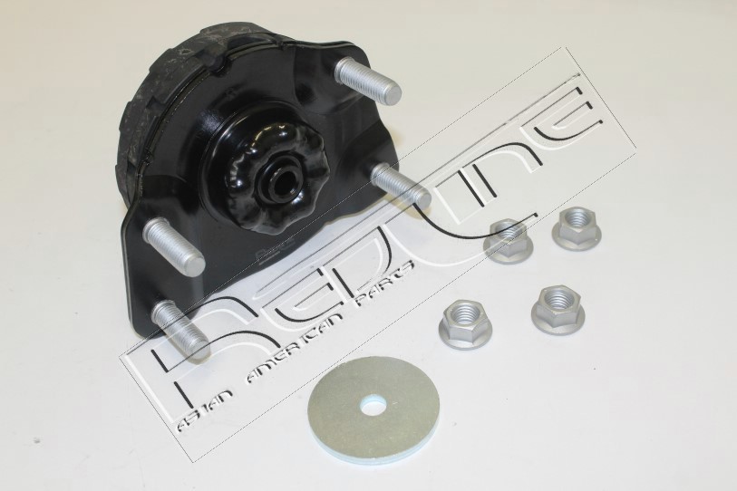 Supporto ammortizzatore a molla REDLINE 43JE012