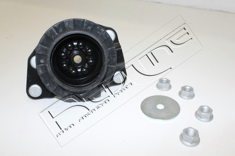 Supporto ammortizzatore a molla REDLINE 43JE015
