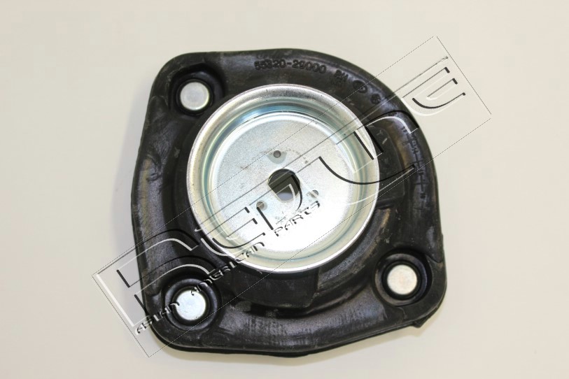 Supporto ammortizzatore a molla REDLINE 43KI010