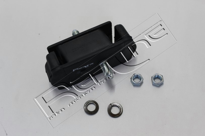 Sospensione, motore REDLINE 43MZ012