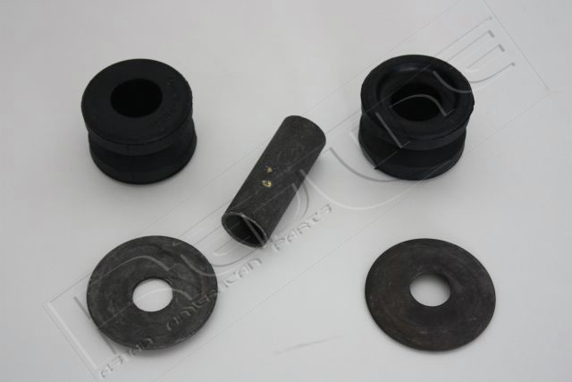 Manicotto, supporto braccio trasversale REDLINE 43NI021