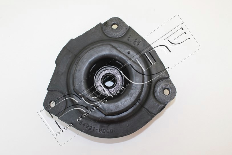 Supporto ammortizzatore a molla REDLINE 43NI063