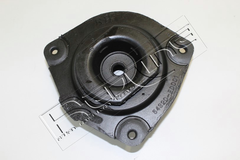 Supporto ammortizzatore a molla REDLINE 43NI064