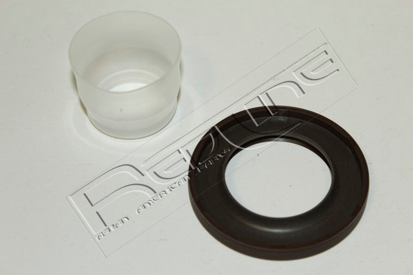 Paraolio, albero a gomiti REDLINE 44SM002
