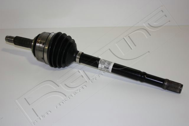 Kit giunti, semiasse REDLINE 45KI006