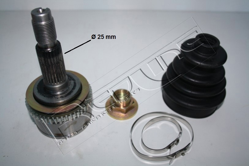 Kit giunti, semiasse REDLINE 45KI014
