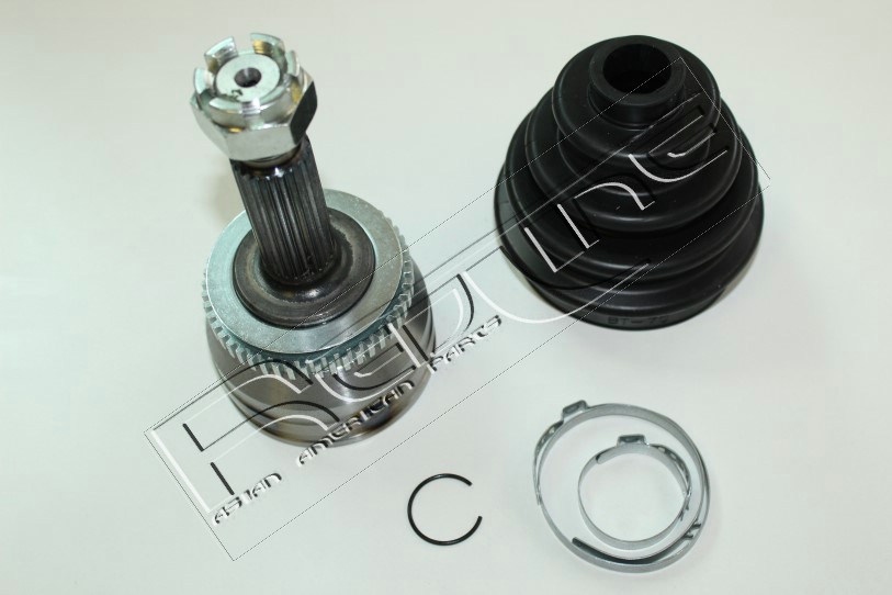 Kit giunti, semiasse REDLINE 45KI019