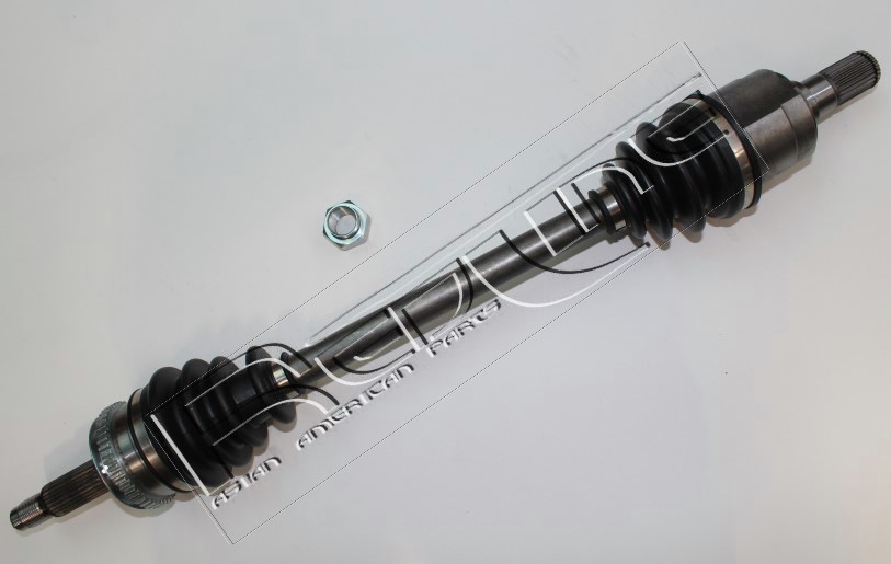 Albero motore/semiasse REDLINE 45KI025