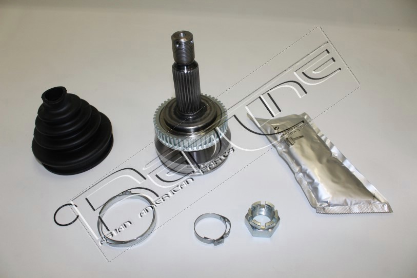 Kit giunti, semiasse REDLINE 45KI030