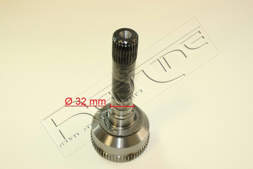 Kit giunti, semiasse REDLINE 45RV009