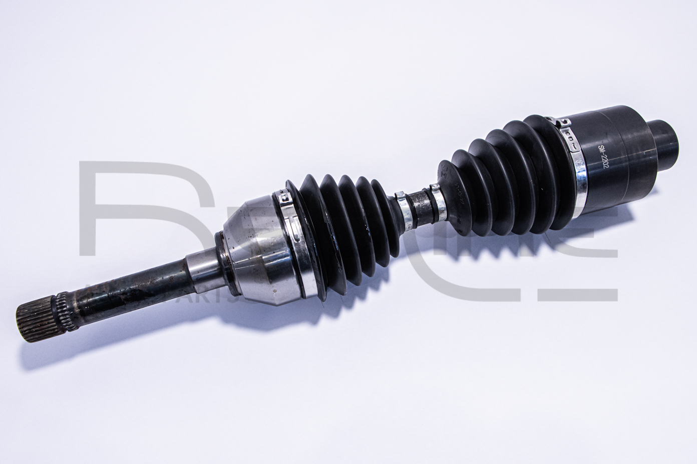 Albero motore/semiasse REDLINE 45TA001