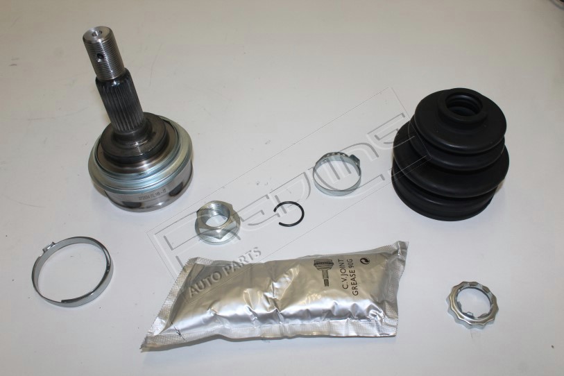 Kit giunti, semiasse REDLINE 45TO022
