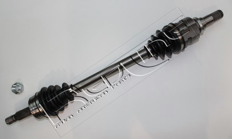Albero motore/semiasse REDLINE 45TO045