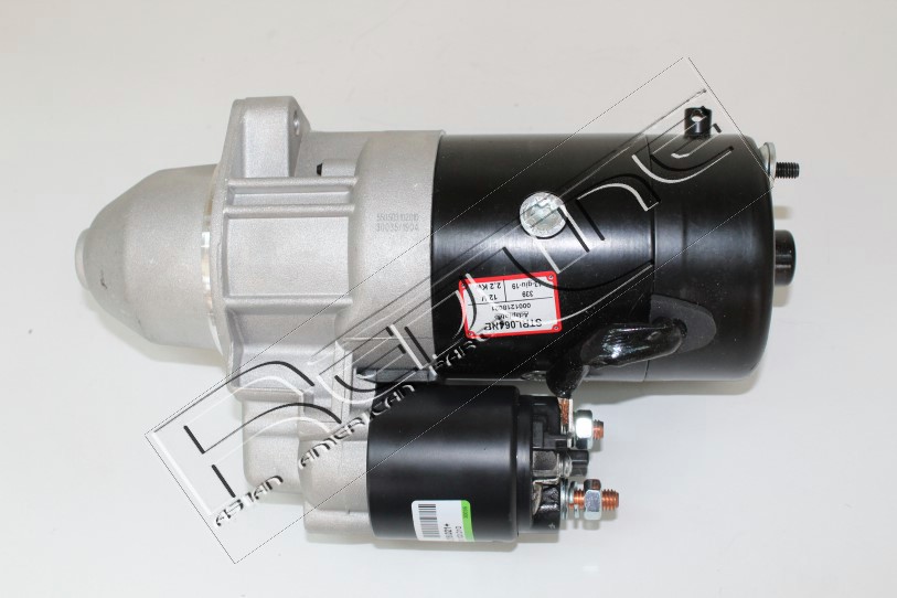Motorino d'avviamento REDLINE 46SS000