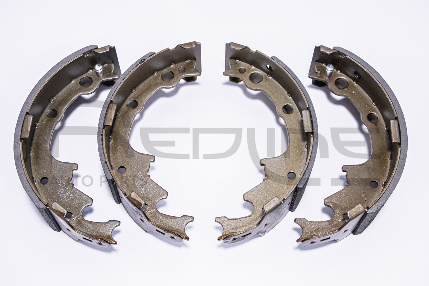 Kit ganasce freno REDLINE 47CH001