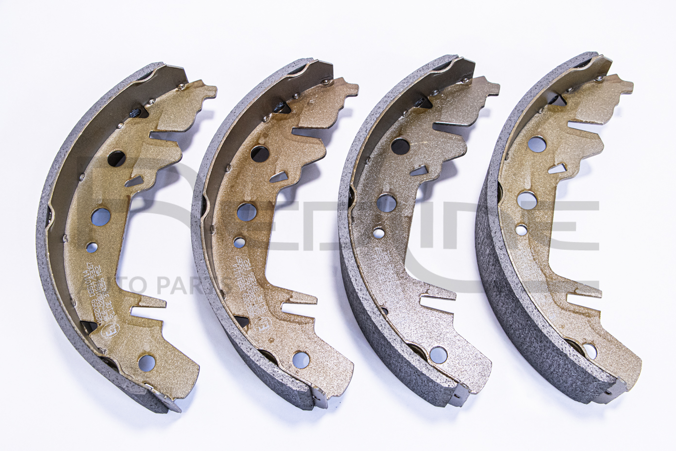 Kit ganasce freno REDLINE 47CH003