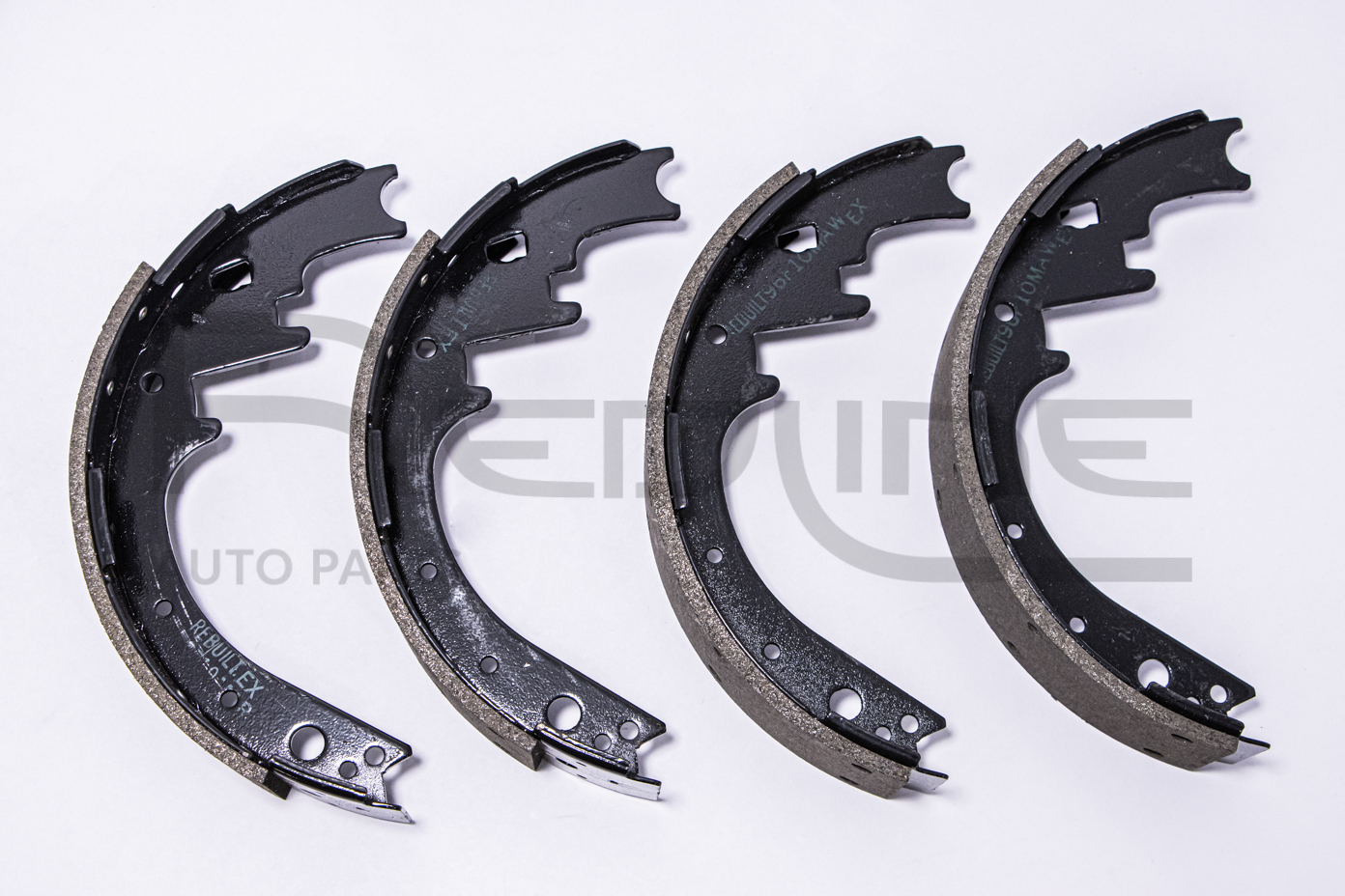 Kit ganasce freno REDLINE 47CH004