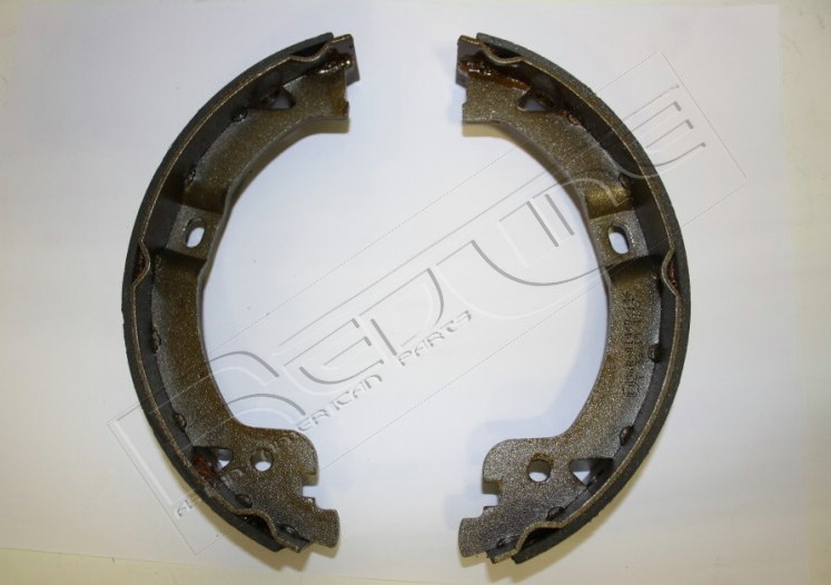 Kit ganasce, freno stazionamento REDLINE 47CH005