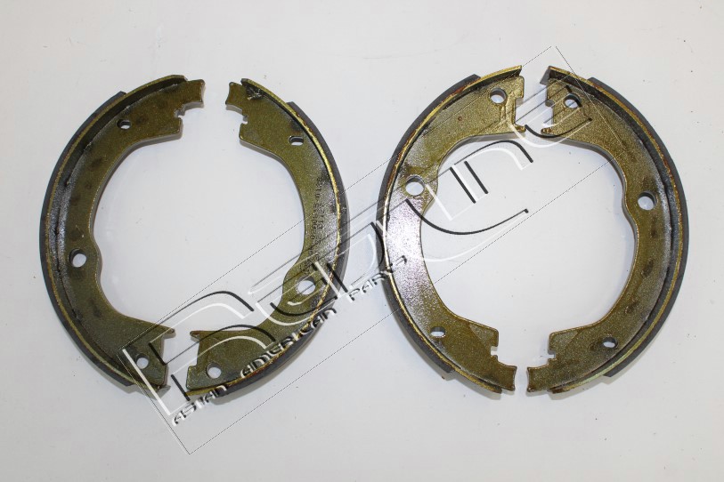 Kit ganasce, freno stazionamento REDLINE 47CV007