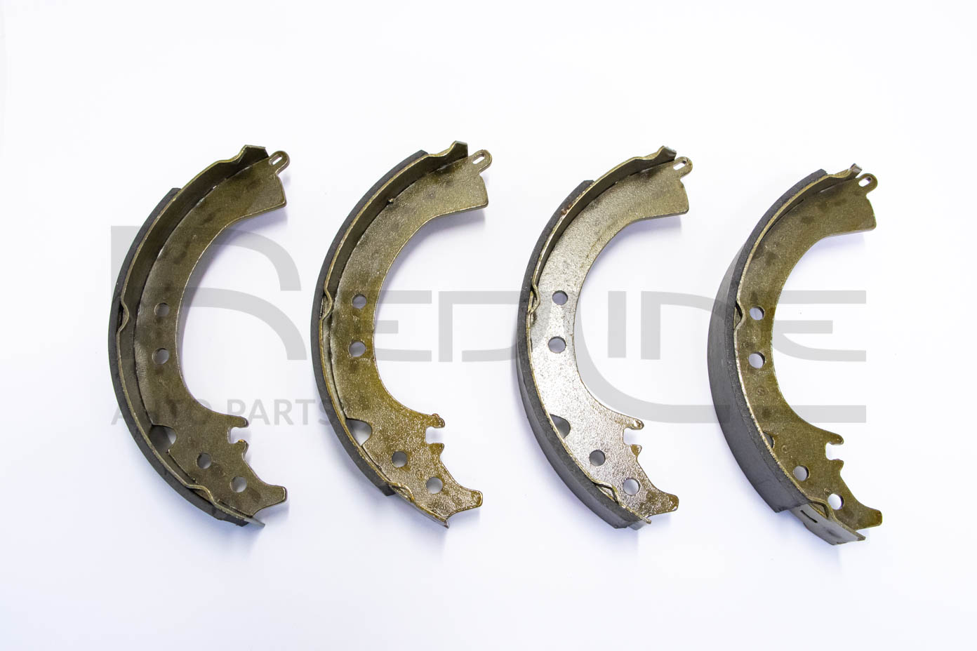 Kit ganasce freno REDLINE 47DA002