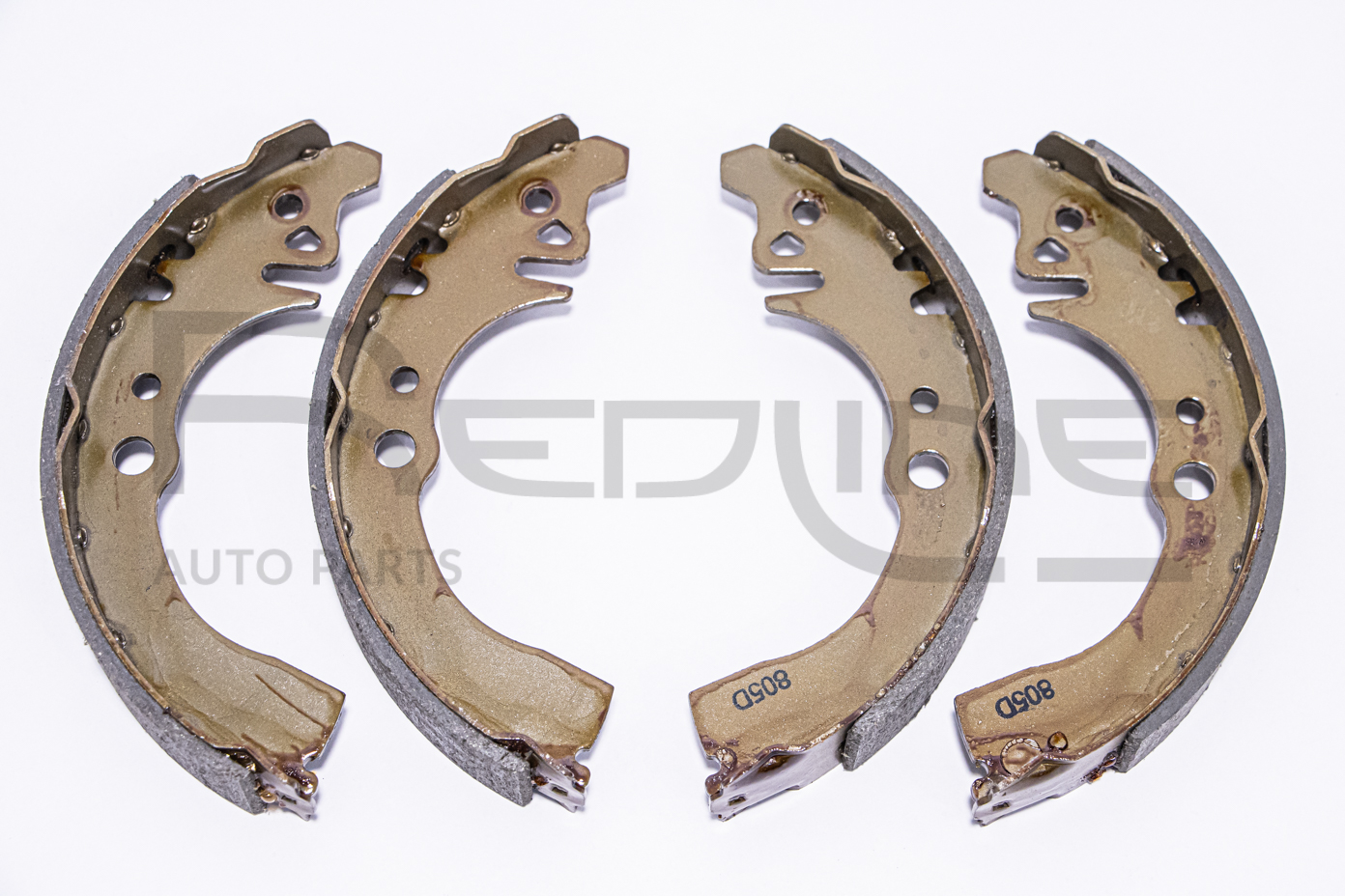 Kit ganasce freno REDLINE 47DA005