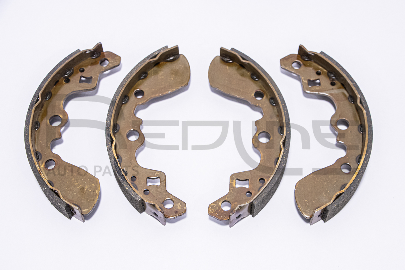 Kit ganasce freno REDLINE 47DA007