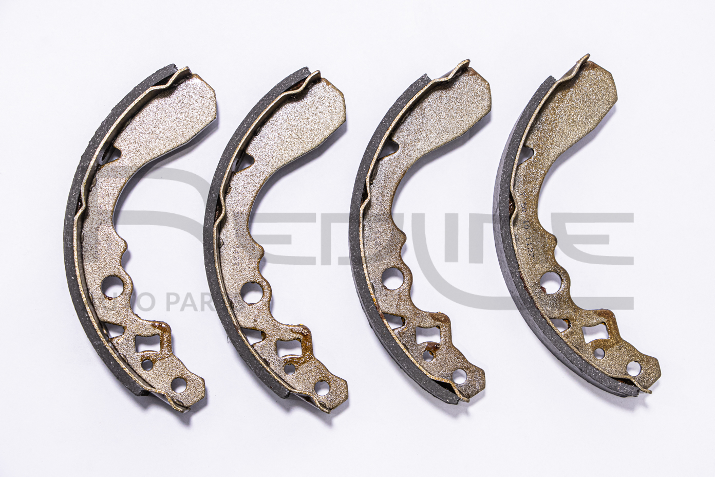 Kit ganasce freno REDLINE 47DA009