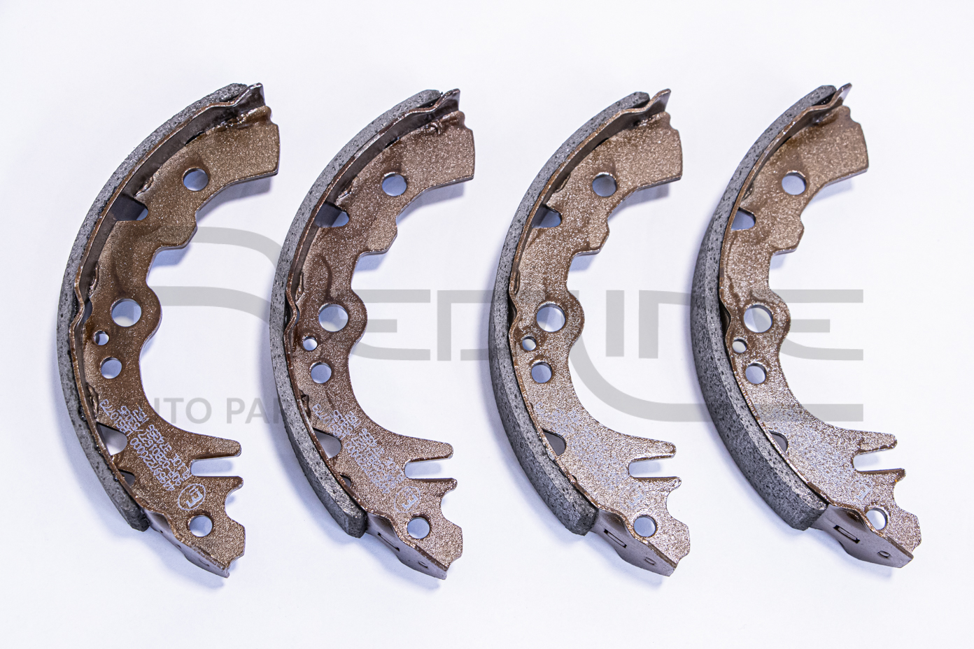 Kit ganasce freno REDLINE 47DA016