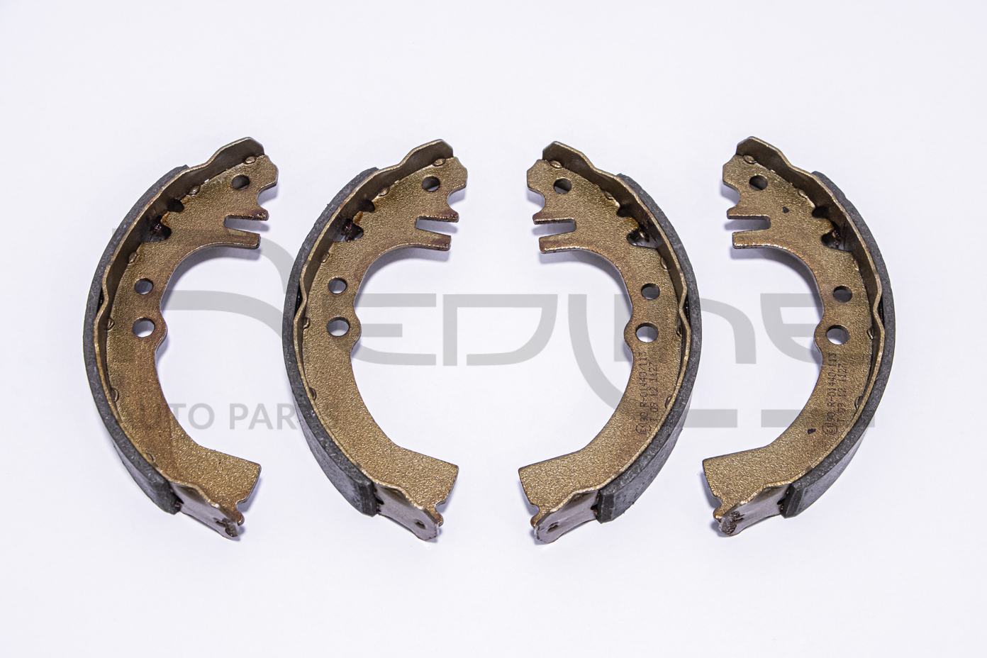 Kit ganasce freno REDLINE 47DA018