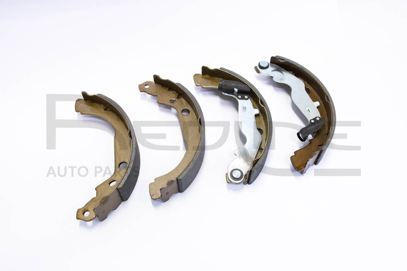 Kit ganasce freno REDLINE 47DC001