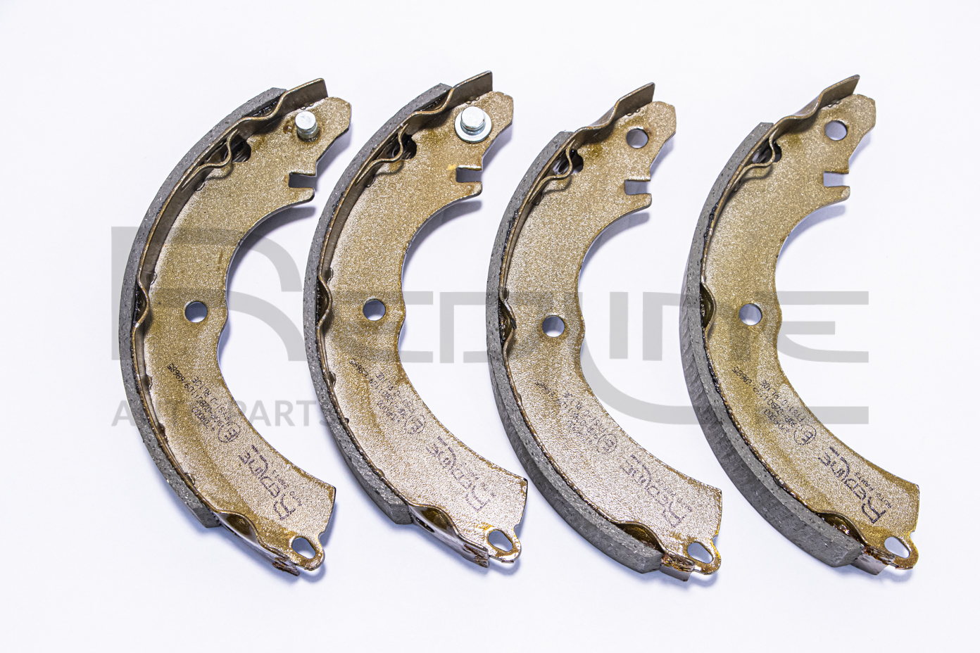 Kit ganasce freno REDLINE 47DR000