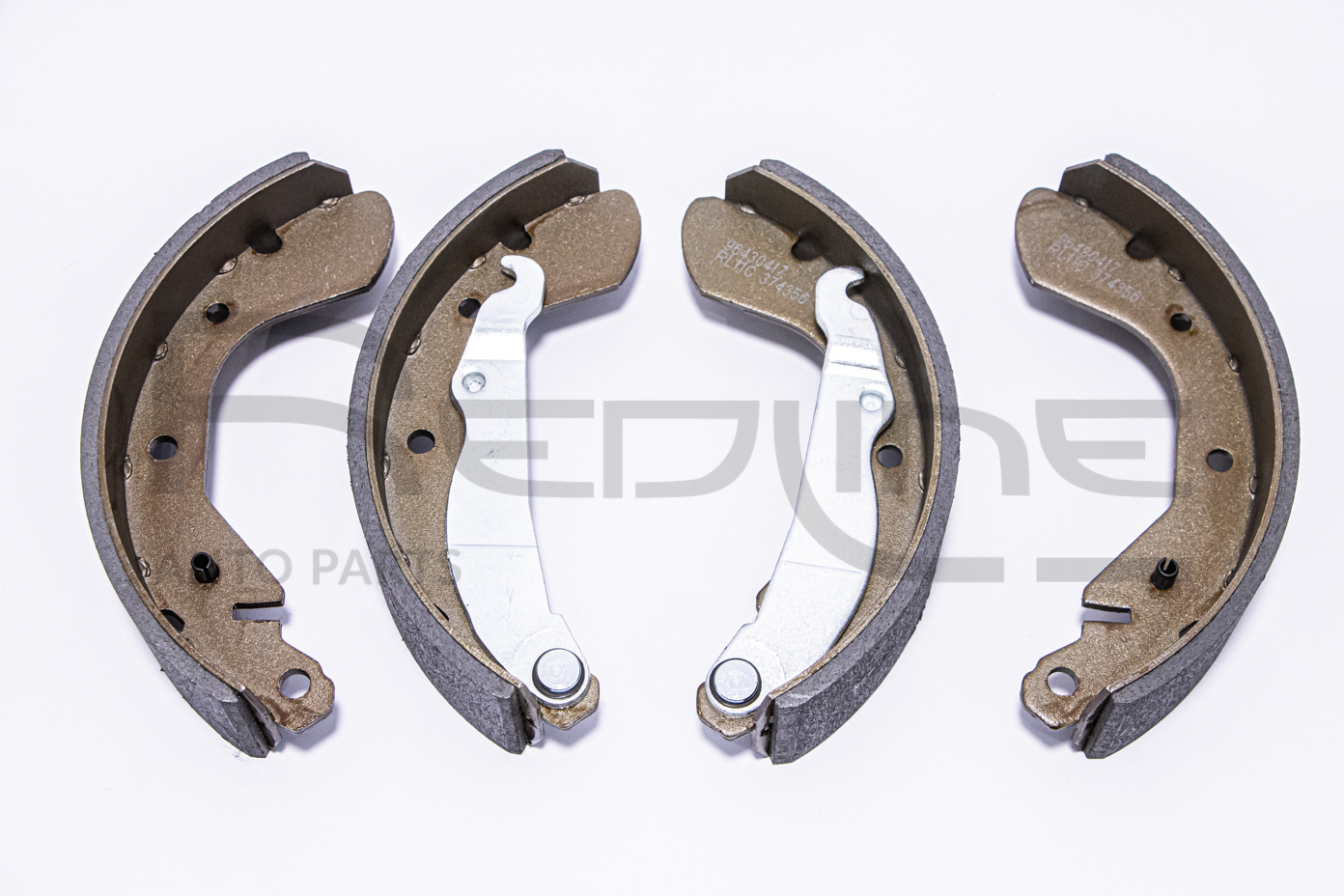 Kit ganasce freno REDLINE 47DW004