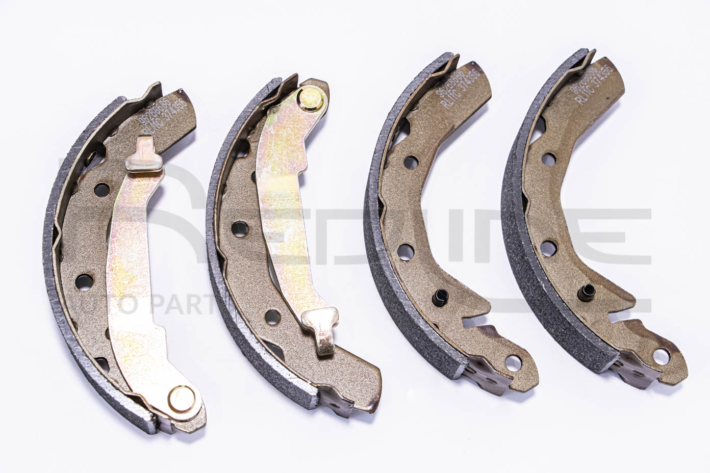 Kit ganasce freno REDLINE 47DW005