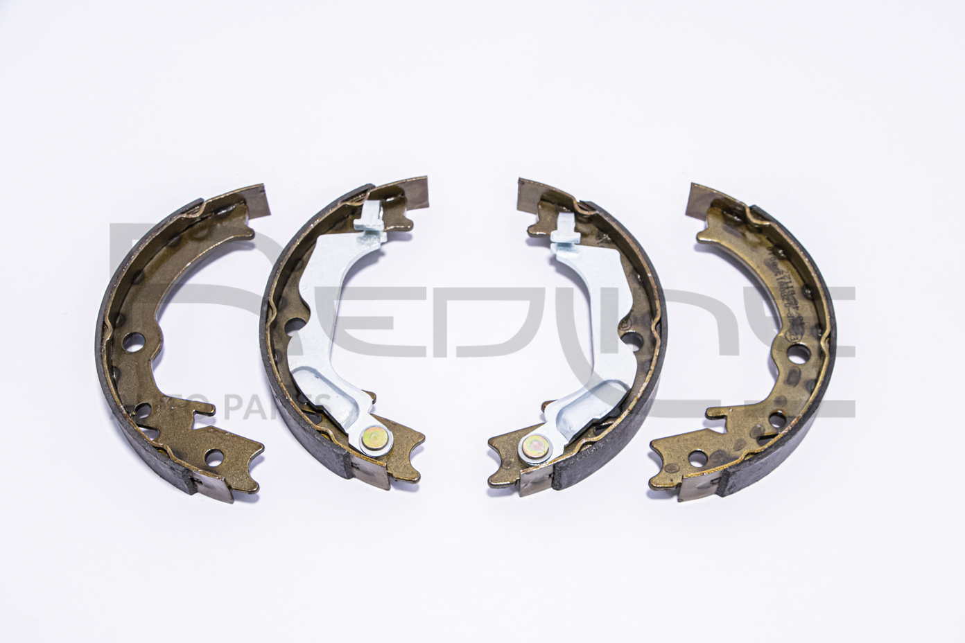 Kit ganasce, freno stazionamento REDLINE 47DW006