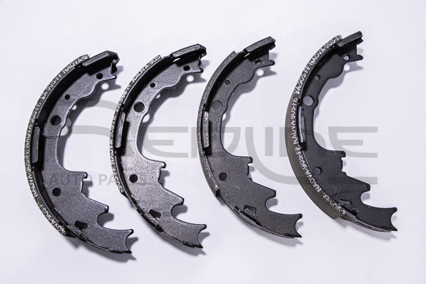 Kit ganasce freno REDLINE 47FO000