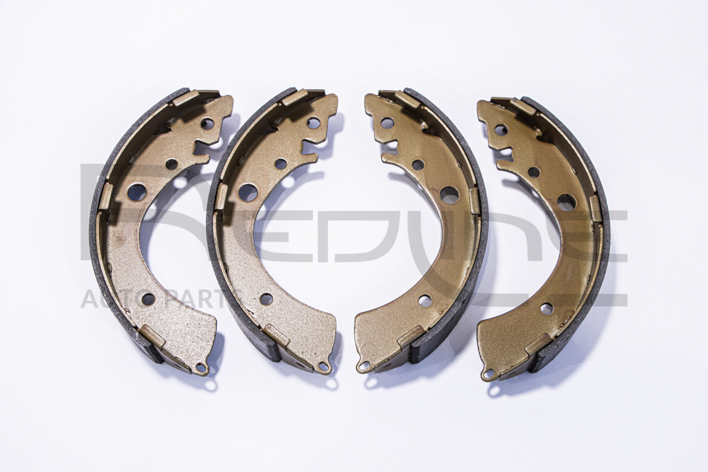 Kit ganasce freno REDLINE 47HO005