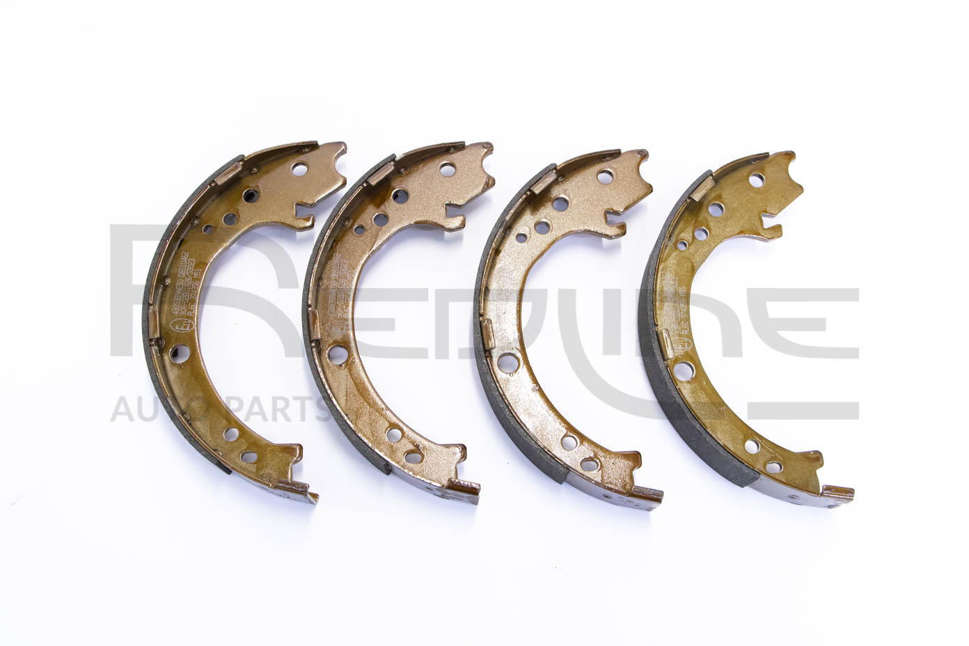 Kit ganasce, freno stazionamento REDLINE 47HO008