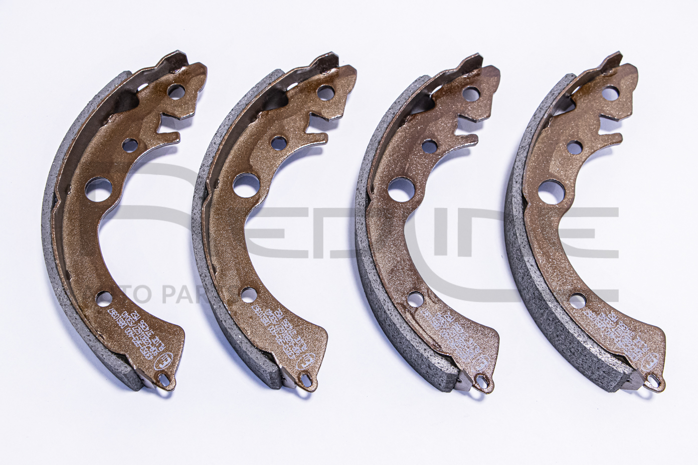 Kit ganasce freno REDLINE 47HO011