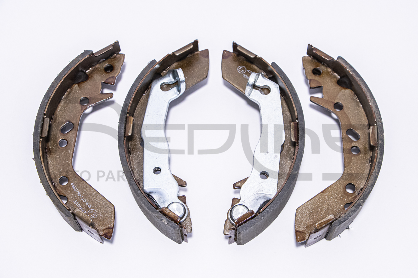 Kit ganasce freno REDLINE 47HY005